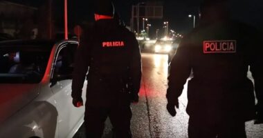 “Lista e zezë” e policisë për mjetet e luksit dhe personat e dyshimtë, operacione kontrolli në të gjithë vendin