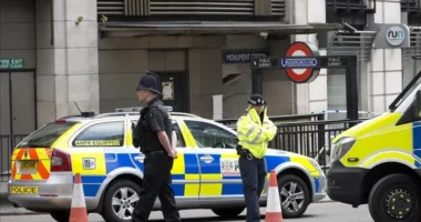 Arrestohen spiunët e Iranit/ Londër, një burrë dhe një grua punonin për shërbimin sekret iranian