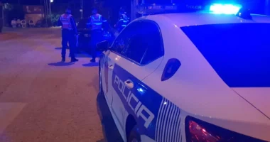 Konflikt te ish-Parku në Tiranë, 26-vjeçari plagoset me thikë
