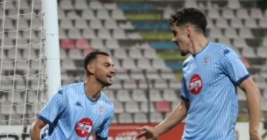 Dinamo nuk i ndahet kreut/ Blutë e kryeqytetit ia dalin 3-1 ndaj Laçit në duelin e ligës