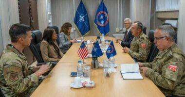 SHBA rikonfirmon mbështetjen për KFOR-in: Do të ndihmojmë në ruajtjen e stabilitetit në Kosovë dhe rajon