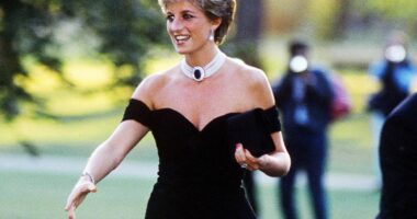 “Fustani i hakmarrjes” del në shitje/ Në treg një prej veshjeve më ikonike të Princeshë Dianës