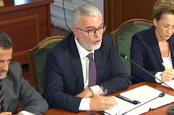 Projektligji për pagat e gjyqtarëve/ Ministri i Drejtësisë: Kuvendi do ta shqyrtojë në 17 shtator