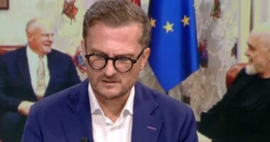 Eric Windt nis misionin/ Çika: Shoqëria shqiptare, e mësuar me gardian të jashtëm. Veto? Me rëndësi kapitujt e negociatave