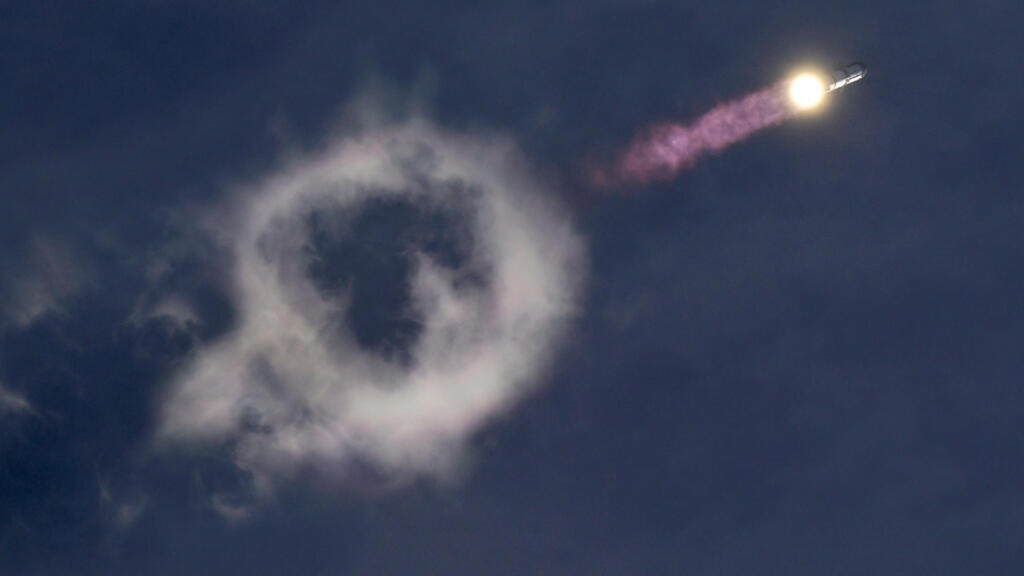 Raketë starship në orbitën e Tokës  Për herë të parë pas tre vitesh testimesh nga Space X  VIDEO 