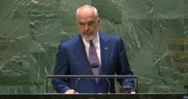 “Gara” për Amerikën/ Vjen Berisha, ikën Rama. Por dy vizita krejt të ndryshme