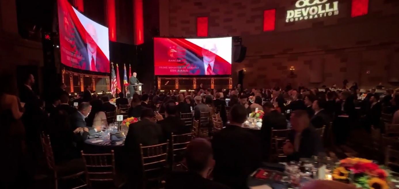 “Po përgatisim Bonot e Diasporës”, Rama nga New York: Në Shqipëri do investohen miliarda jo vetëm me projektin e Kushner, por…