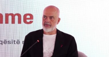Programi kombëtar i strehimit, Rama: Temë e nxehtë jo vetëm në Shqipëri. Rilindja 2.0, një vizion i ngritur në nivel tjetër
