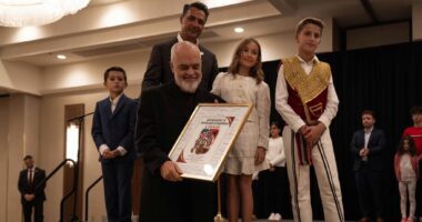 Rama ndan fotoalbum nga takimi me shqiptarët në Michigan: Faleminderit për mikpritjen mbresëlënëse