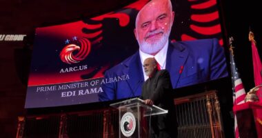 “Ky vend nuk bëri më të mirën për Hashim Thaçin”, Rama në New York: George Washingtoni i Kosovës u tradhtua
