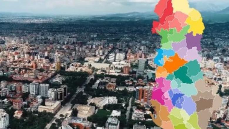Këshilli Bashkiak, pro Reformës Territoriale/ Tiranë, miraton ndarjen administrative, shtohet një njësi e re në Tiranë