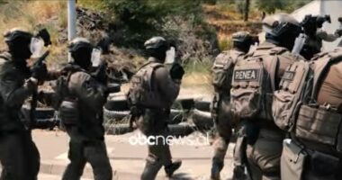 Rreziku pas mureve/ Si ndërhyri RENEA në Selenicë, Bulqizë, Tiranë, Pukë dhe Elbasan