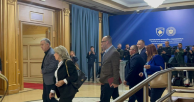 Lista serbe, hetim në Kosovë/ Nënkryetari i partisë dhe disa zyrtarë, sulm rendit kushtetues