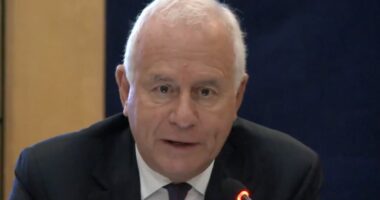 “Procesi i negociatave, spektakolar”/ Tarquinio në Tiranë: Reformat të vihen në zbatim