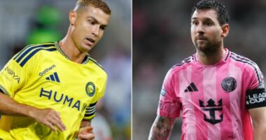 Ndalen Messi dhe Ronaldo/ Dy legjendat e vjetra të futbollit nuk arritën fitore këtë javë