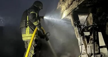 Rusia nis sulmin më të madh ndaj infrastrukturës energjetike të Ukrainës që nga pranvera