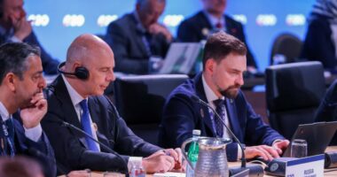Rusia rikthehet në takimet e G20