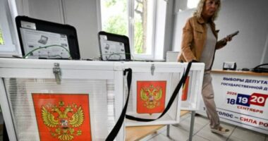 Rusët votojnë në zgjedhjet e para parlamentare që nga nisja e pushtimit të Ukrainës më 2022