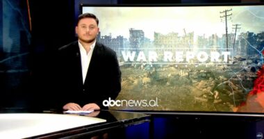 “War Report” me Sali Doçin, (01/09/2026)