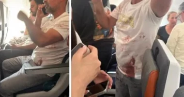 Luftë “globale…” në avion/ Avioni “Fly Dubai”, piloti nga Ormani sulmon me thikë pilotin tjetër dhe kapitenin