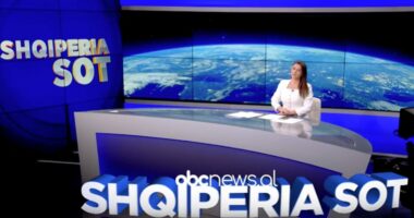 Shqipëria sot me Kasandra Pali, (17/09/2026)