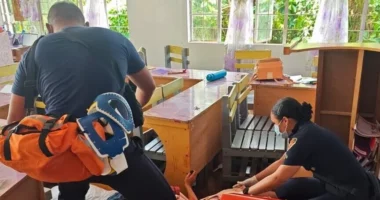 Të shtëna në një shkollë në Filipine, 6 të vrarë dhe 17 të plagosur