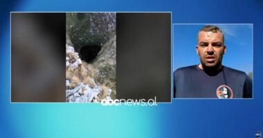 Zbulimi i fsheshtë në Nëmërçkë / 150 metra në errësirë, përballë një muri miliona vjeçar akulli!