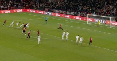 Shqipëria mund Bjellorusinë/ Kuqezinjtë fitojnë pastër 2 me 0 në sfidën e parë në Nations League