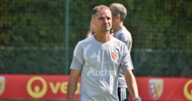 Ervin Skela, “adieu” France/ Ish-ylli i kombëtares largohet si trajner i tyre në ekipin Lens