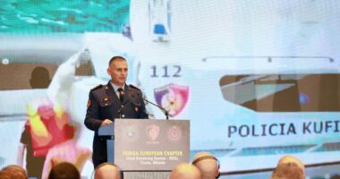 Nis në Tiranë Konferenca e 42-të e FBI-së/ Hita: Besimi i partnerëve vërteton transformimin e Policisë së Shtetit