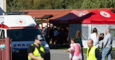 Sulm i rëndë në një shkollë në Sllovaki, humb jetën një mësuese 61-vjeçare