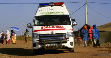 Shembet miniera e arit në Sudan/ Të paktën 60 të vdekur, shumë të tjerë ende të bllokuar