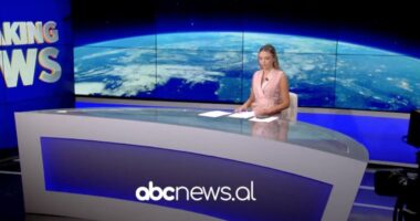 Breaking News me Fabiola Hoxha, (02/09/2026)