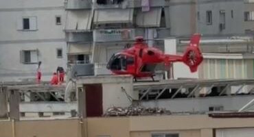 Atentati në Sarandë, 73-vjeçari mbeti i plagosur niset drejt Tiranës me helikopter