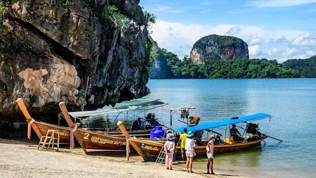 Propozimi i shtetit tajlandez për turistët  Tarifë 17 dollarë për çdo vizitor ndërkombëtar që hyn në vend