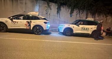 Tentuan të transportonin 5 emigrantë kinezë drejt Greqisë/ Sarandë, procedohen dy taksistë