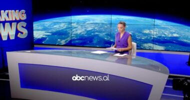 Breaking News me Fabiola Hoxha, (10/09/2026)