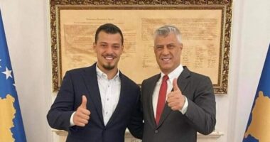 Dënimi i krerëve të UÇK, reagon djali i Hashim Thaçit: Historinë nuk mund ta ndryshojë asnjë vendim