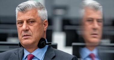 Gjyqi ndaj Thaçit për pengim të drejtësisë hyn në fazën përfundimtare, sot nisin deklaratat në Hagë