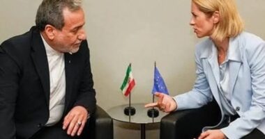 Kallas kërkon kalim të lirë në Hormuz pas takimit me ministrin e Jashtëm të Iranit