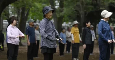Rekord historik në Japoni, mbi 100 mijë persona kanë kaluar moshën 100 vjeç