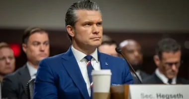 Lufta në Iran/ Kongresisti amerikan kërkon shkarkimin e shefit të mbrojtjes Pete Hegseth