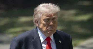 Trump “korrigjon” veten: Lufta me Iranin mund të përfundojë para zgjedhjeve të mesmandatit