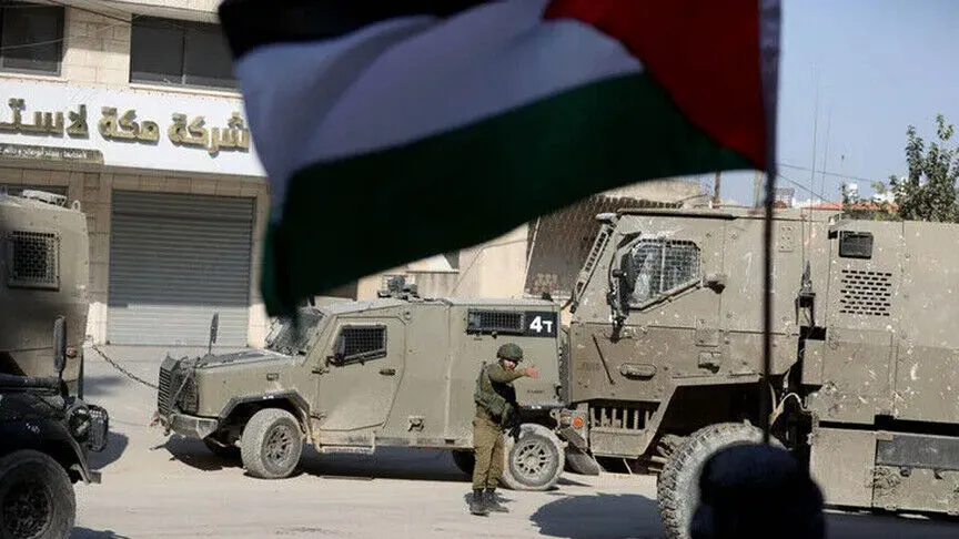 mbreteria-e-bashkuar-e-shqetesuar-zgjidhja-me-dy-shtete-per-palestinen-po-shkaterrohet-nga-realiteti-ne-terren