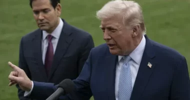 Trump: SHBA po ballafaqohet me Iranin për të mbrojtur Izraelin, Lindjen e Mesme dhe Perëndimin