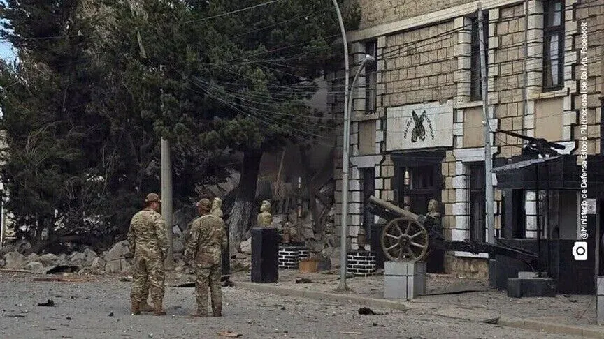 Tragjedi në Bolivi, dy shpërthime në kazermë ushtarake lënë të paktën 10 viktima