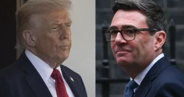 Përpjekjet për paqe në Ukrainë dhe Lindje të Mesme, Trump bisedë telefonike me kryeministrin britanik