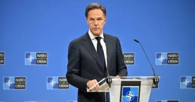 Shefi i NATO: Rusia po bëhet gjithnjë e më e pamatur
