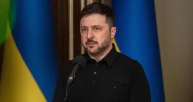 Zelensky: Rusia lëshoi ​​mbi dy mijë dronë ndaj Ukrainës brenda një jave