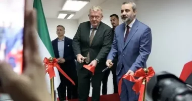 Danimarka rihap ambasadën në Siri, premton 76 milionë dollarë për rimëkëmbjen